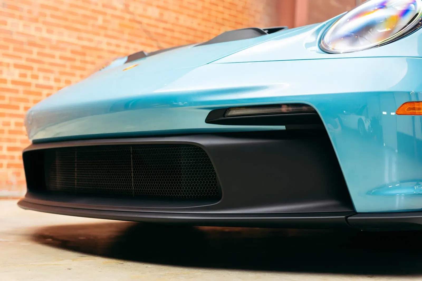 Ipanema Blue Metallic 2024 Porsche 911 GT3 RS