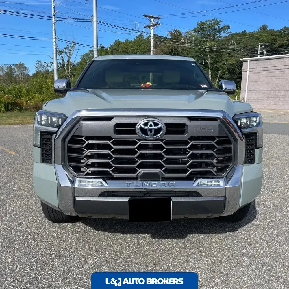 2024 Toyota Tundra 1794 Edition HV