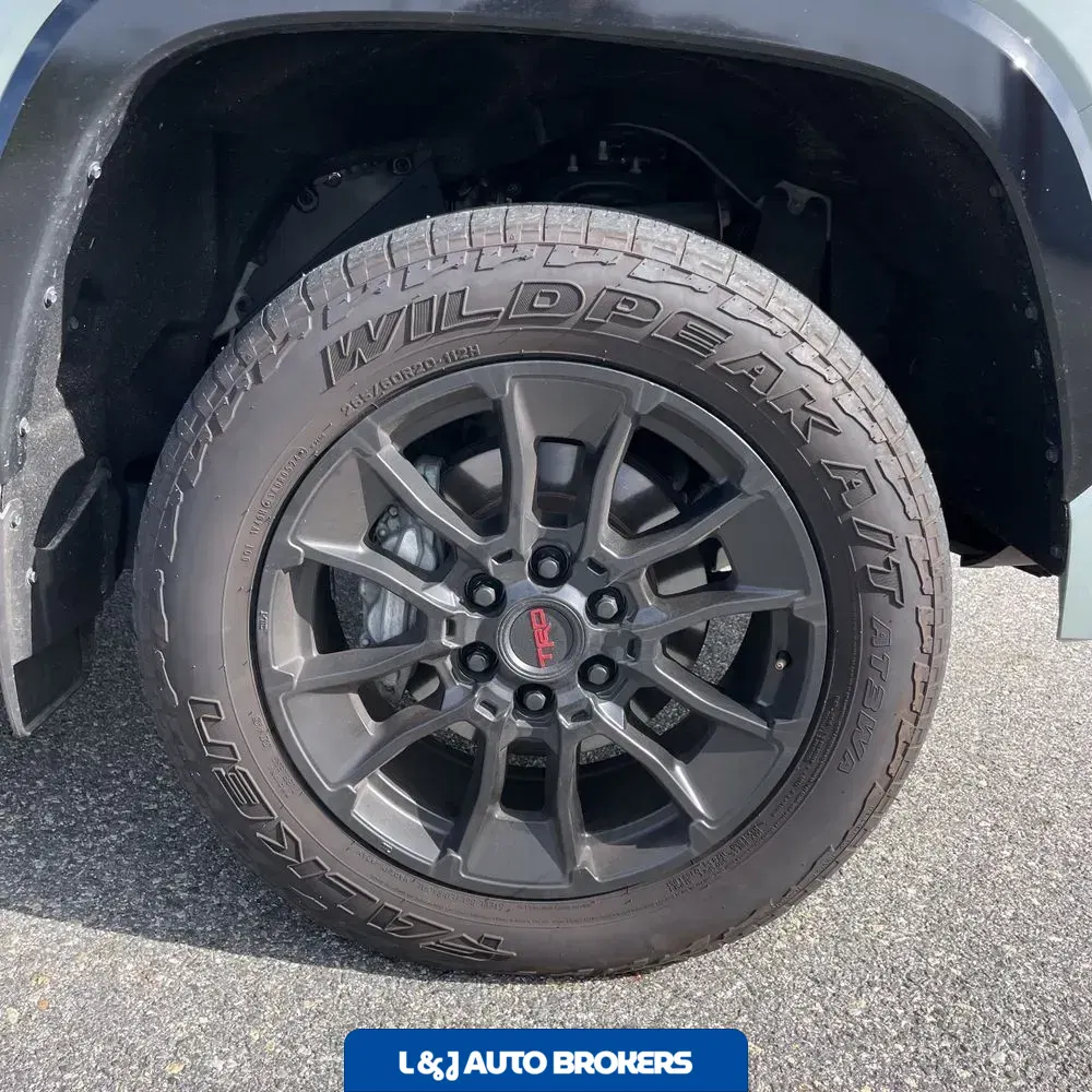 2024 Toyota Tundra 1794 Edition HV
