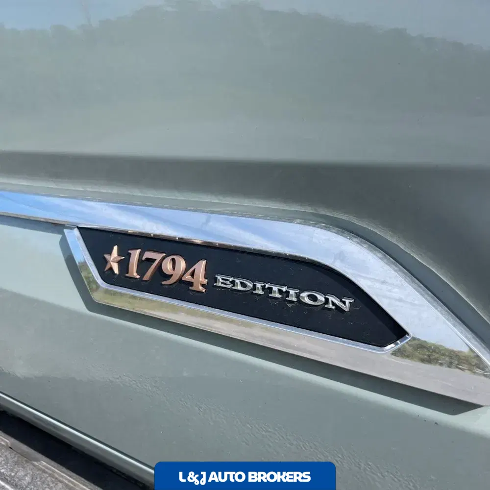 2024 Toyota Tundra 1794 Edition HV