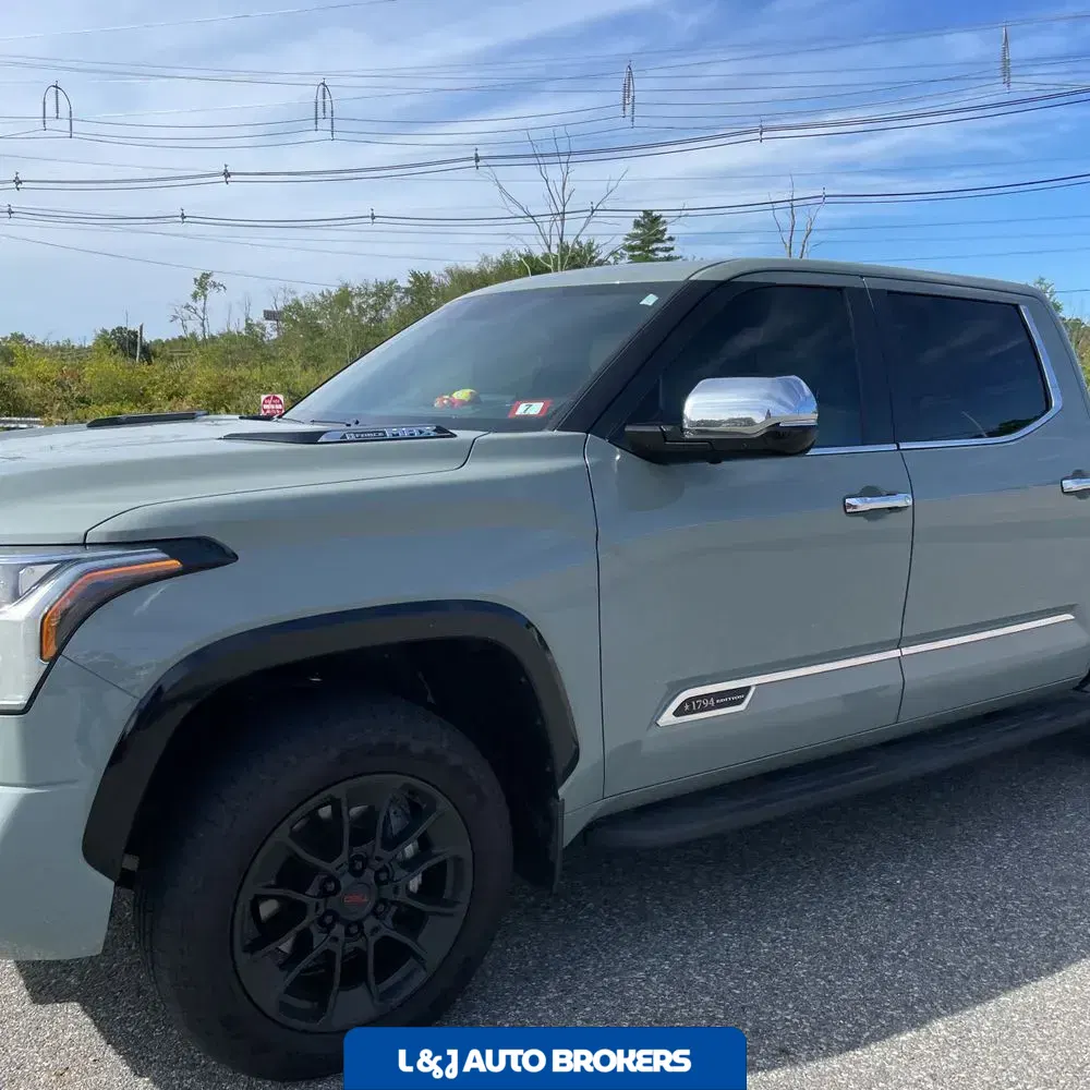 2024 Toyota Tundra 1794 Edition HV