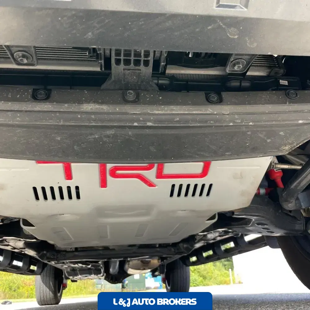 2024 Toyota Tundra 1794 Edition HV