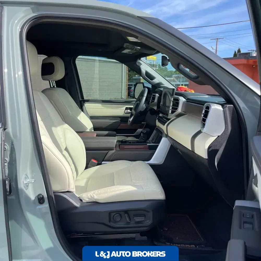 2024 Toyota Tundra 1794 Edition HV