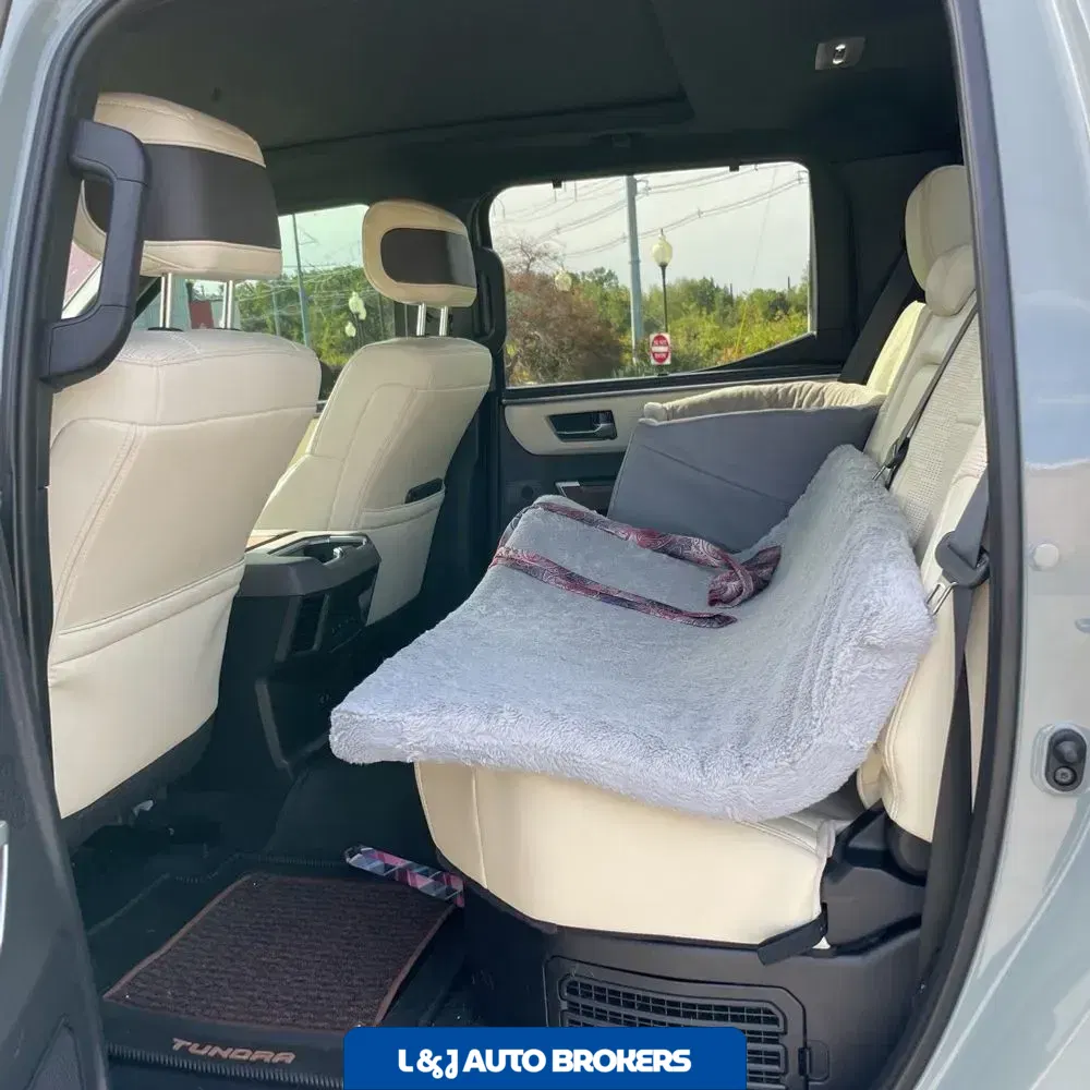 2024 Toyota Tundra 1794 Edition HV
