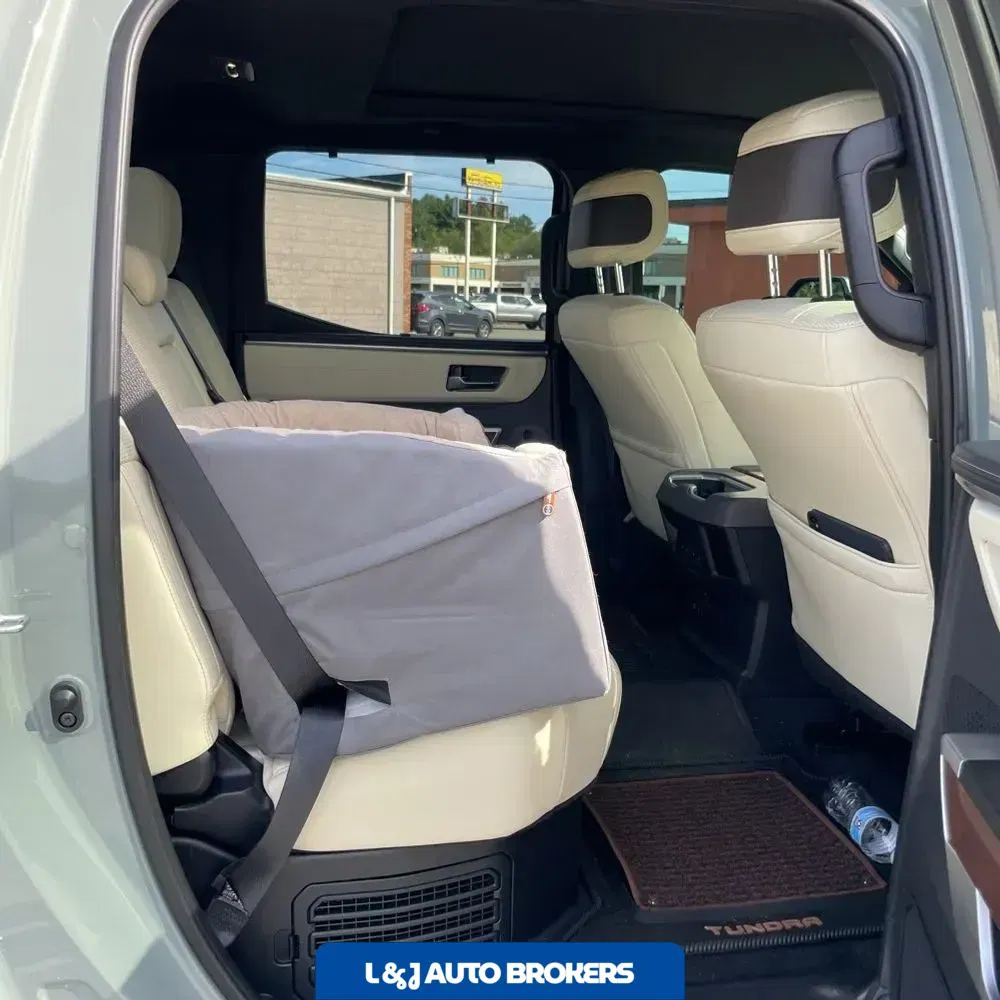 2024 Toyota Tundra 1794 Edition HV