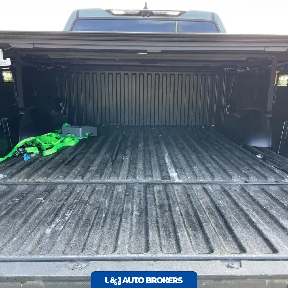 2024 Toyota Tundra 1794 Edition HV