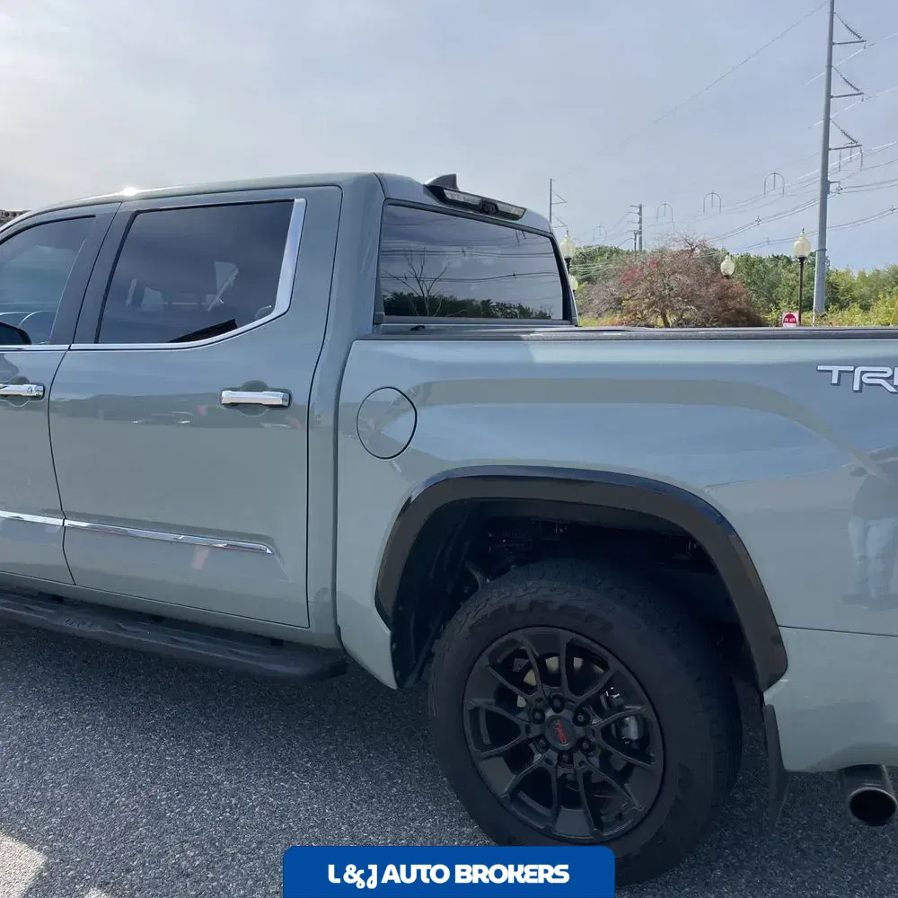 2024 Toyota Tundra 1794 Edition HV