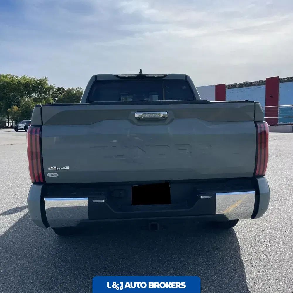2024 Toyota Tundra 1794 Edition HV