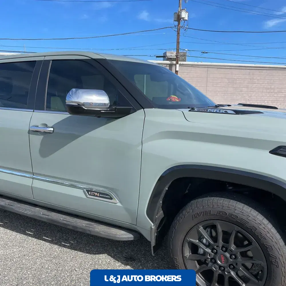 2024 Toyota Tundra 1794 Edition HV