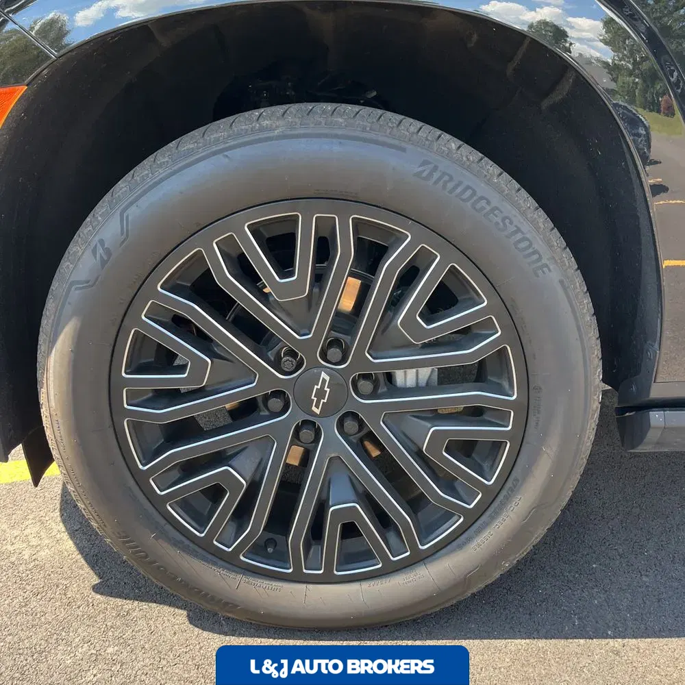 2022 Chevrolet Tahoe High Country