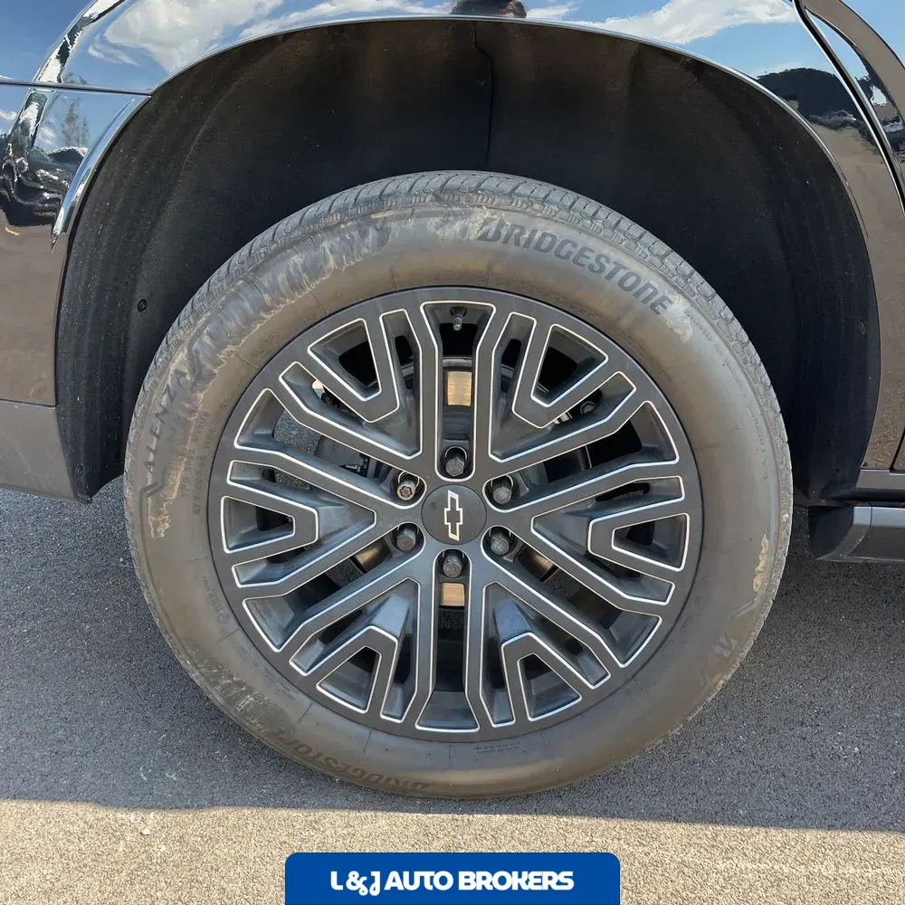 2022 Chevrolet Tahoe High Country