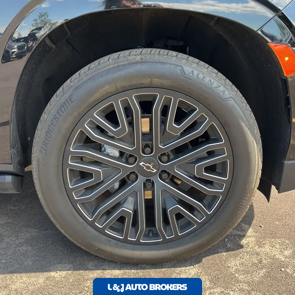 2022 Chevrolet Tahoe High Country