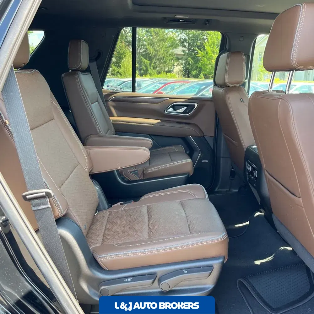 2022 Chevrolet Tahoe High Country