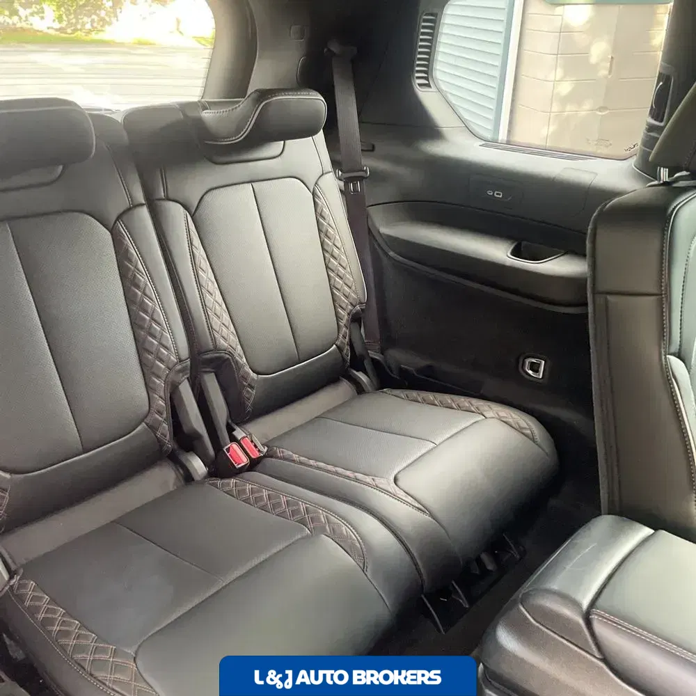 2023 Jeep Grand Cherokee L Summit Reserve