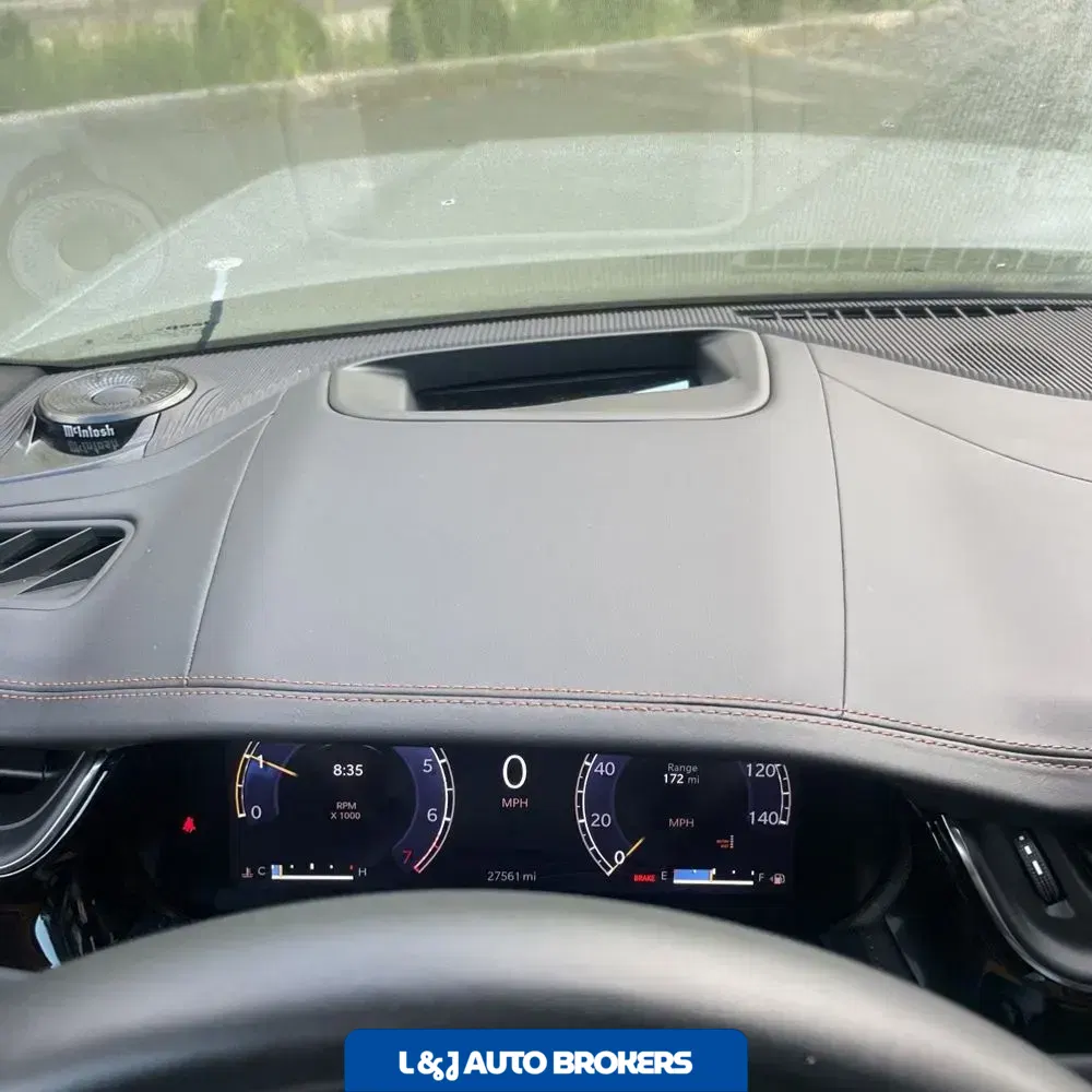 2023 Jeep Grand Cherokee L Summit Reserve
