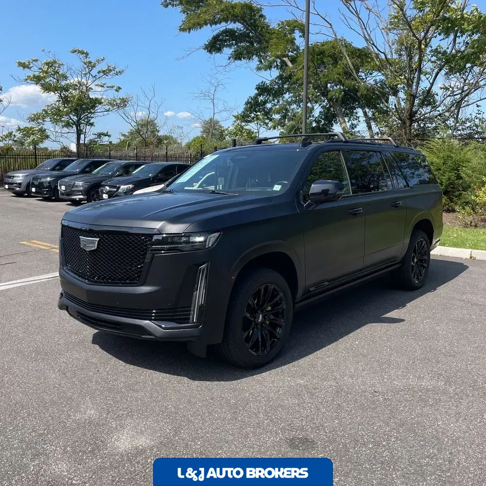 2024 Cadillac Escalade ESV Sport Platinum