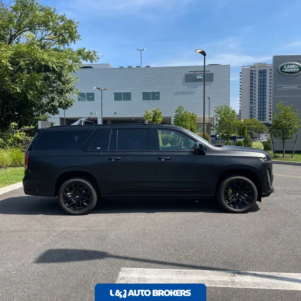 2024 Cadillac Escalade ESV Sport Platinum