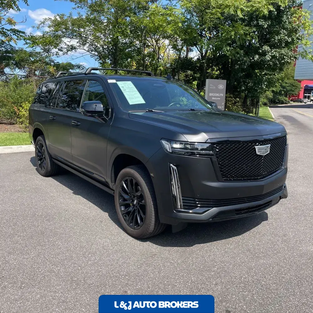2024 Cadillac Escalade ESV Sport Platinum