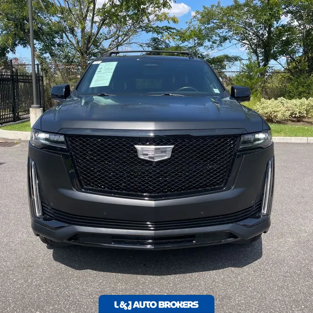 2024 Cadillac Escalade ESV Sport Platinum