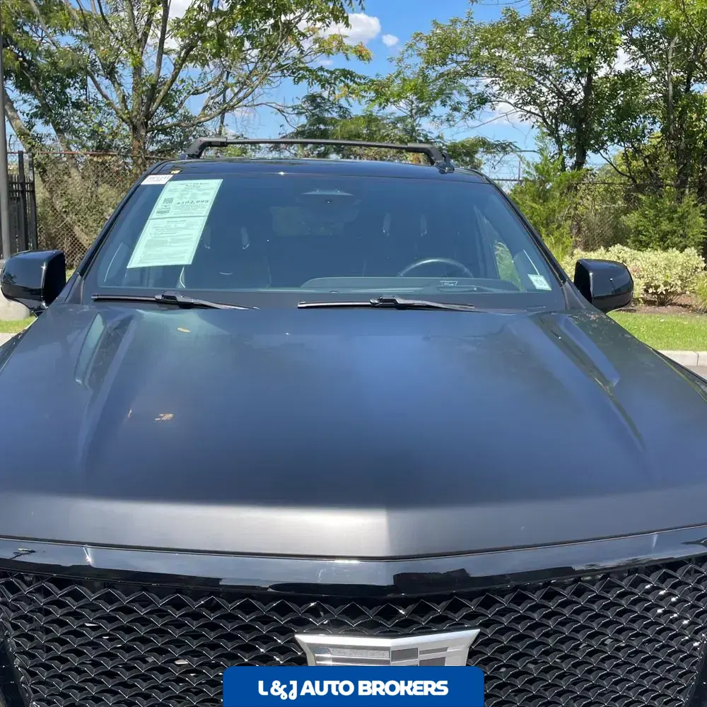 2024 Cadillac Escalade ESV Sport Platinum