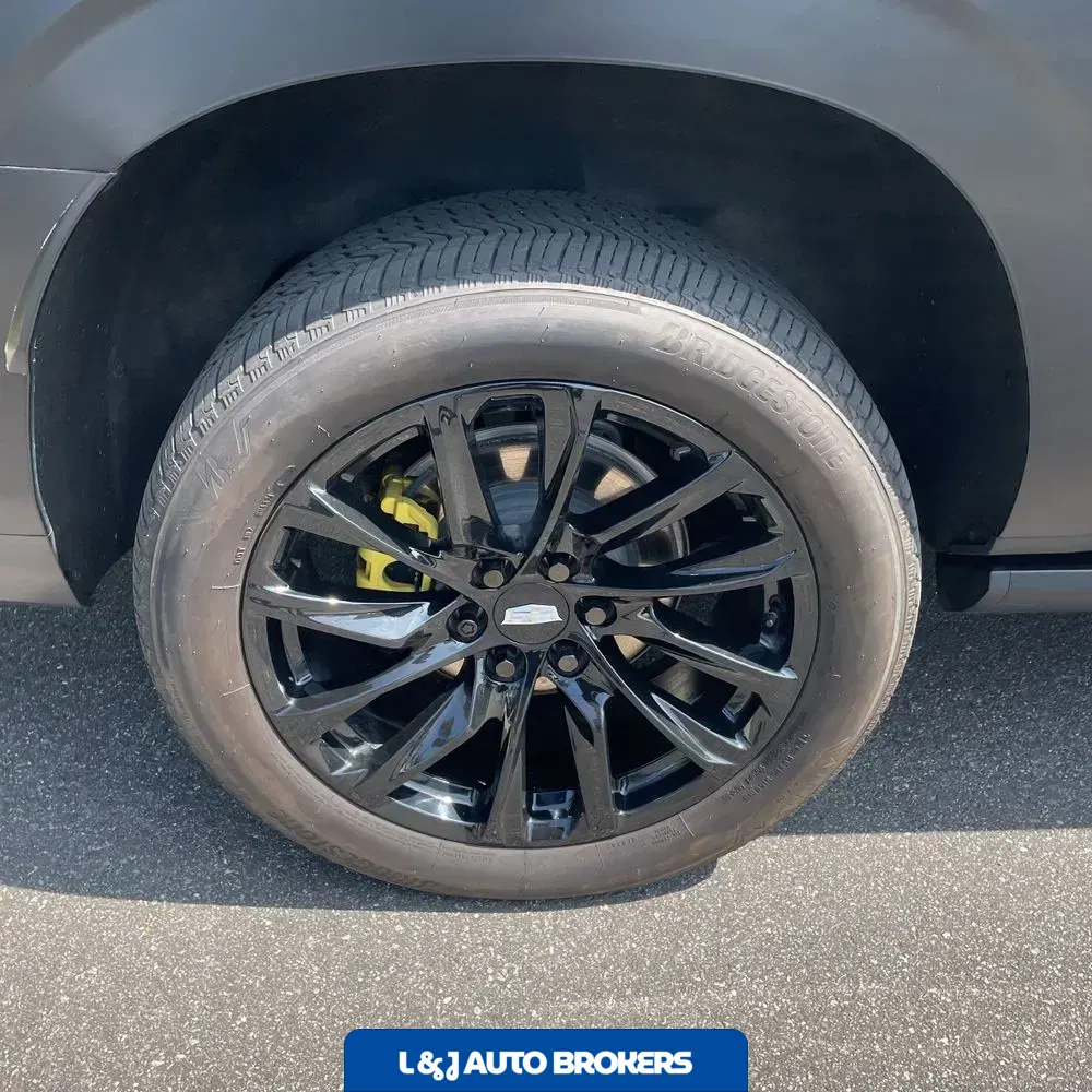 2024 Cadillac Escalade ESV Sport Platinum