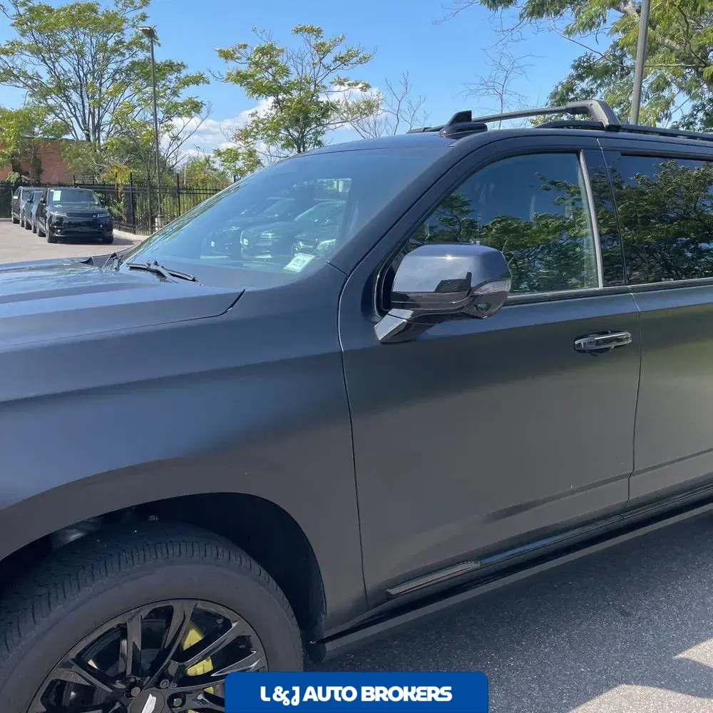 2024 Cadillac Escalade ESV Sport Platinum
