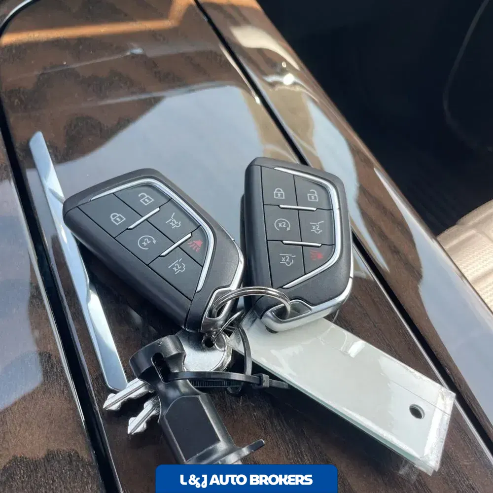 2024 Cadillac Escalade ESV Sport Platinum