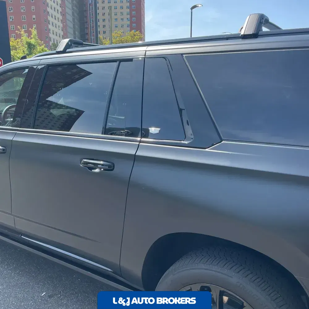 2024 Cadillac Escalade ESV Sport Platinum