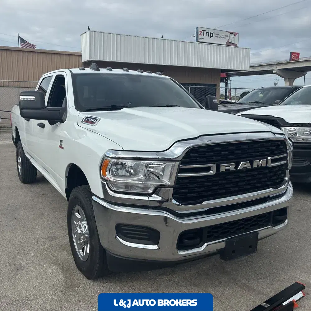 2024 Ram 2500 Tradesman