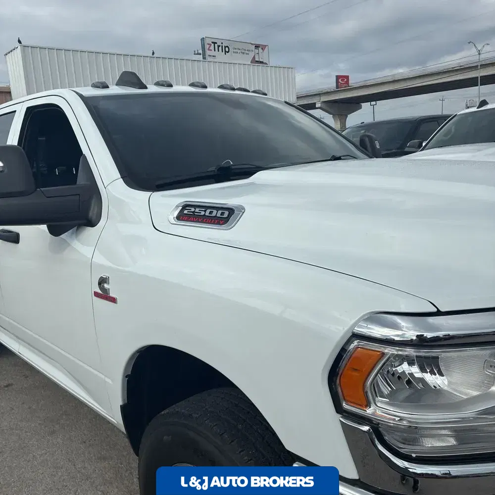 2024 Ram 2500 Tradesman