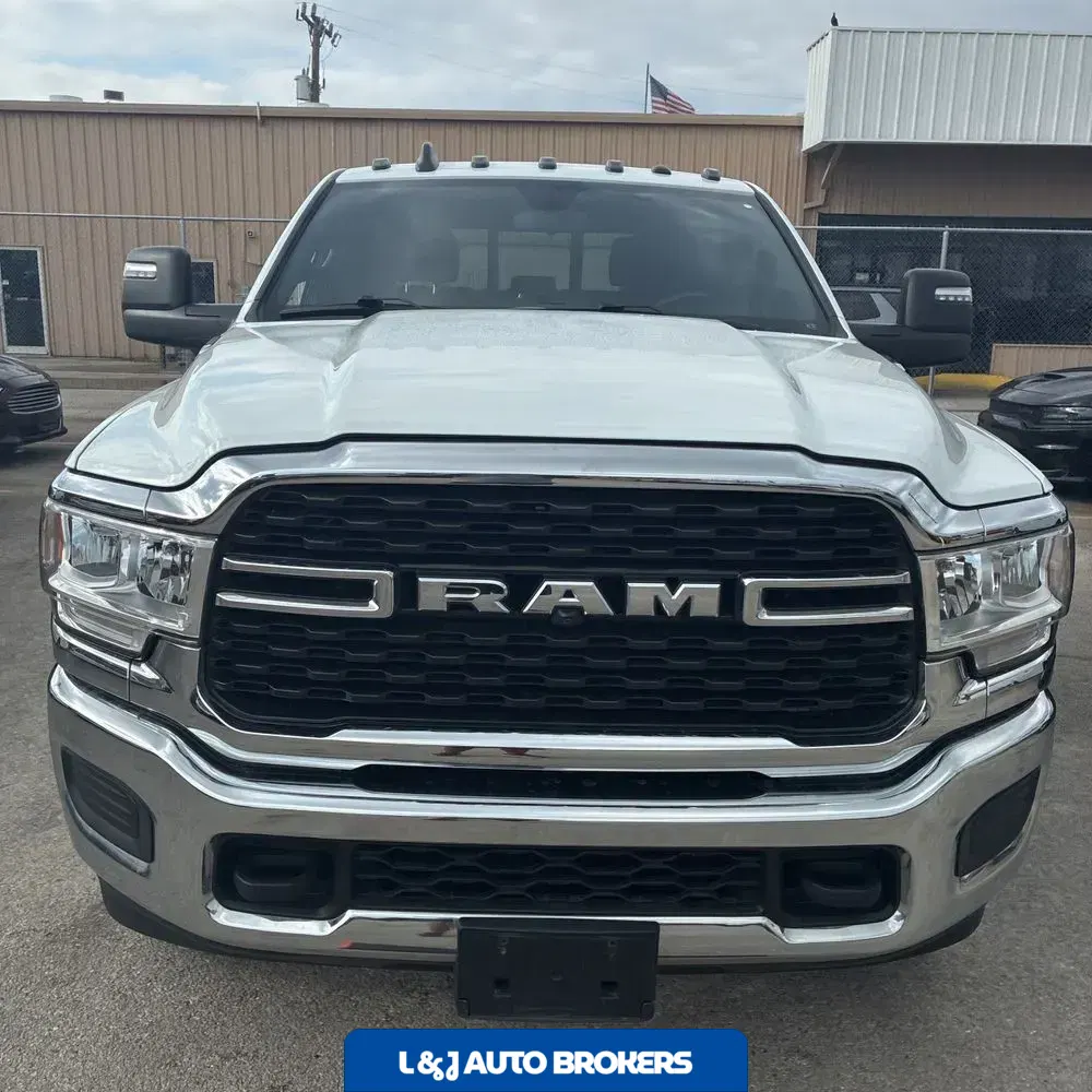 2024 Ram 2500 Tradesman