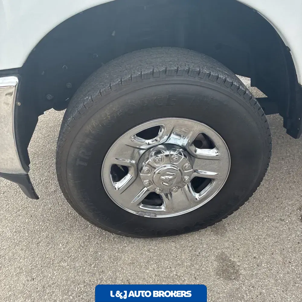 2024 Ram 2500 Tradesman