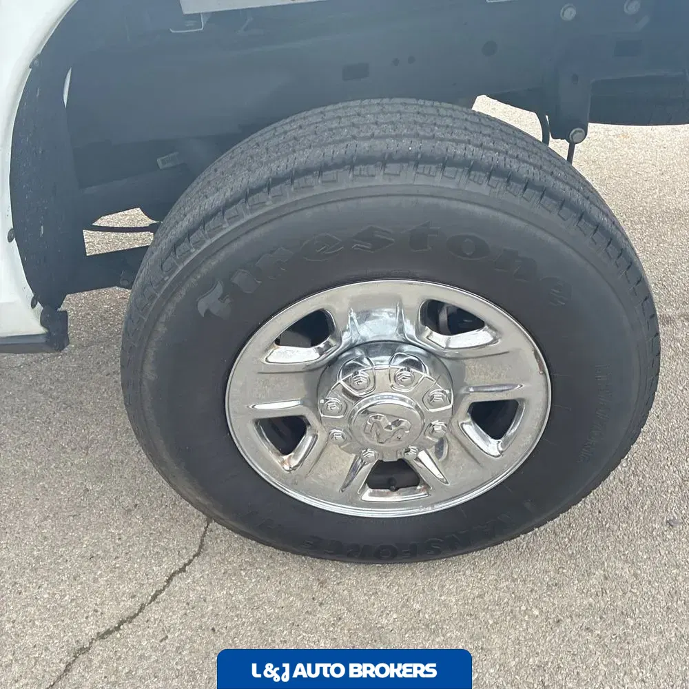 2024 Ram 2500 Tradesman