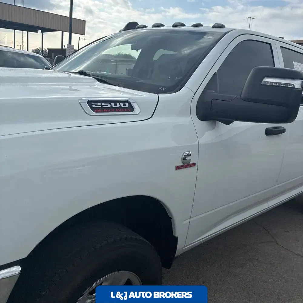 2024 Ram 2500 Tradesman