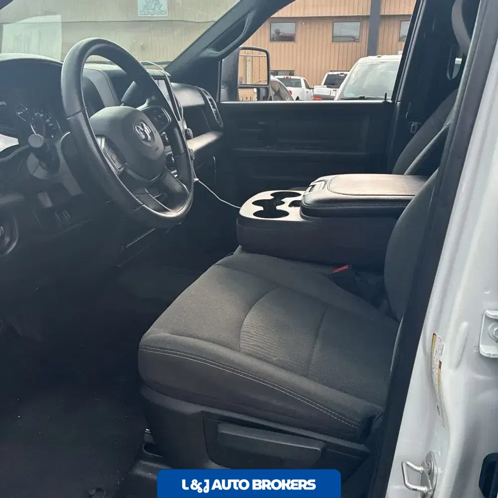 2024 Ram 2500 Tradesman