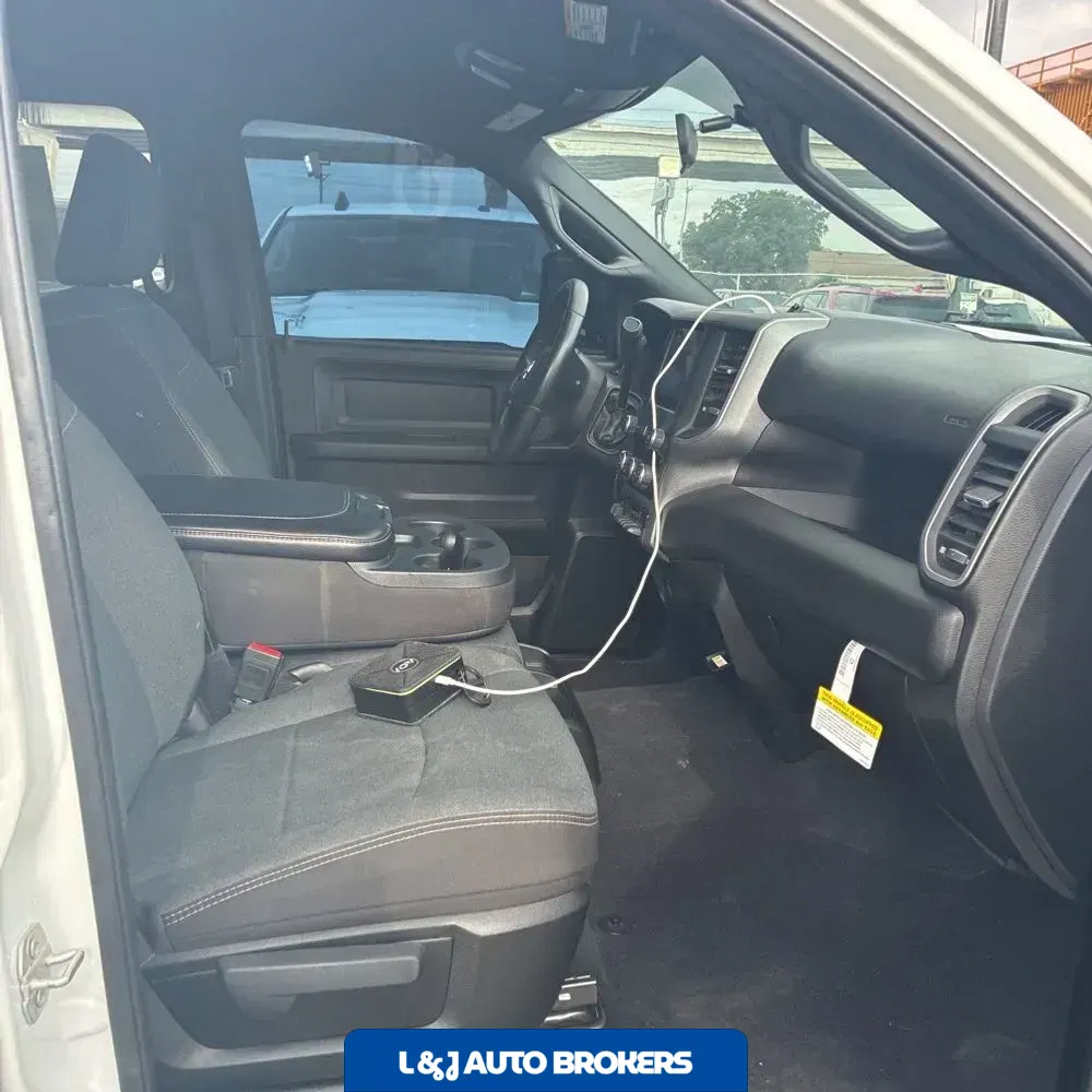2024 Ram 2500 Tradesman