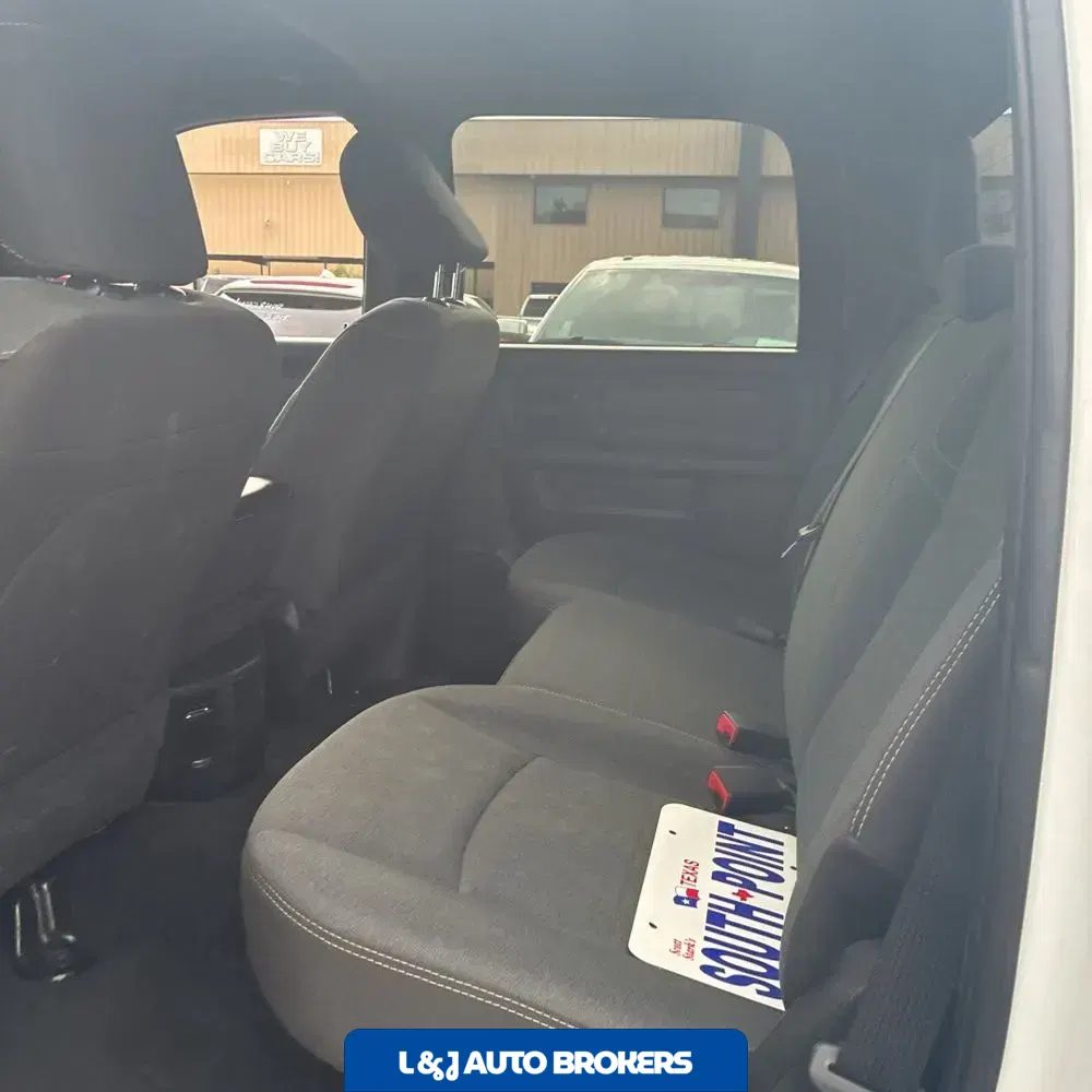2024 Ram 2500 Tradesman