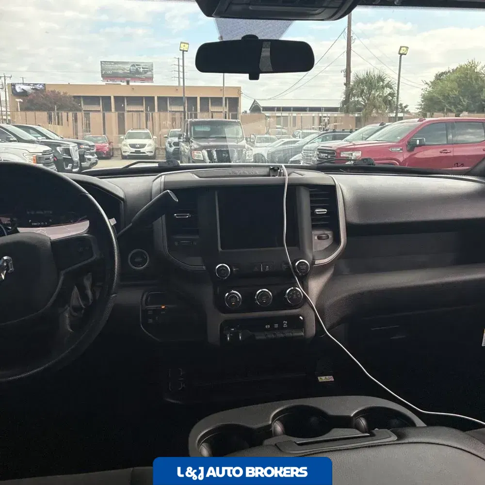 2024 Ram 2500 Tradesman