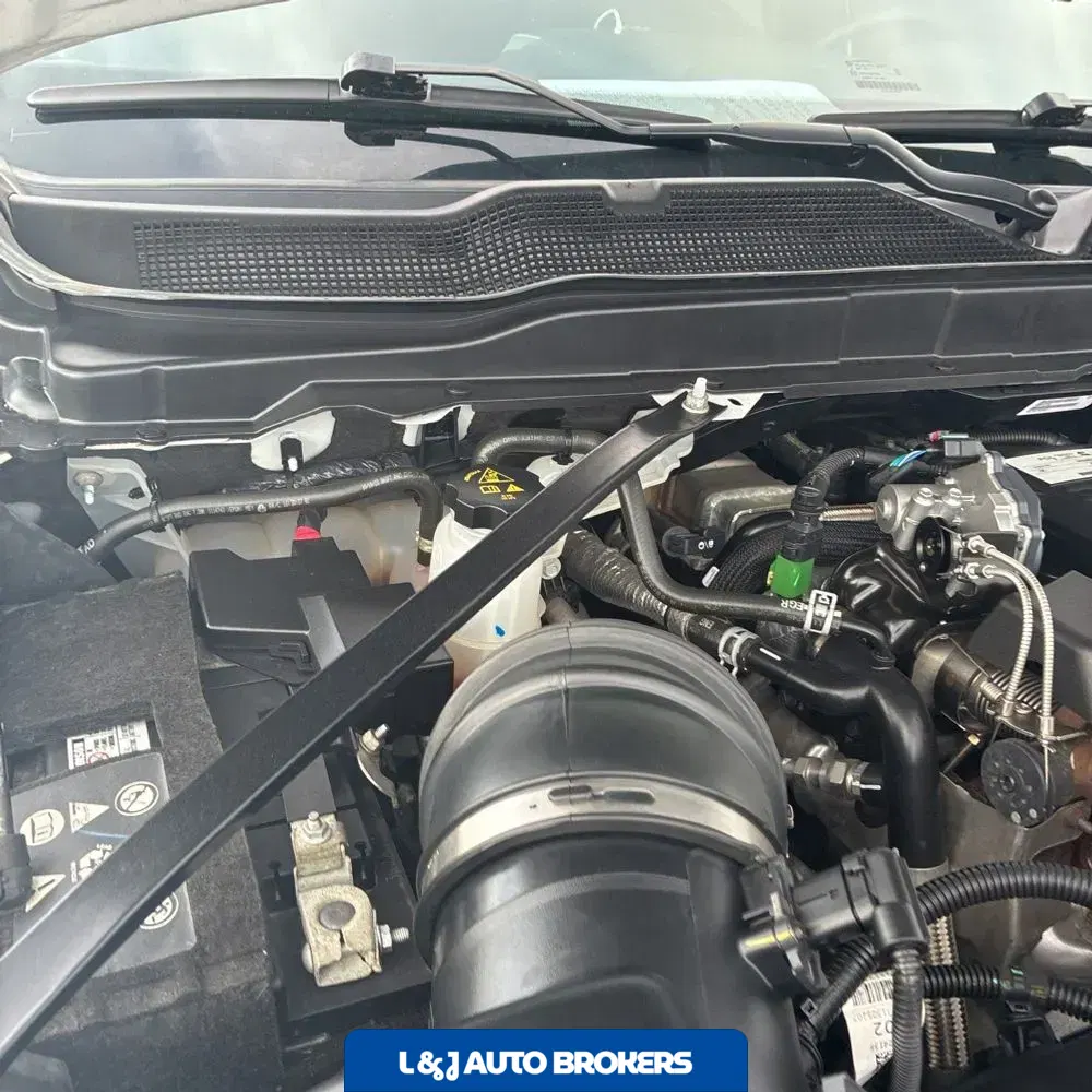 2024 Ram 2500 Tradesman