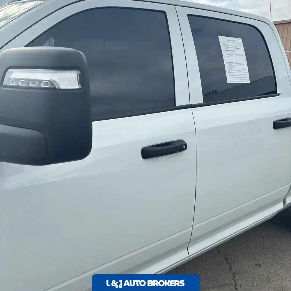 2024 Ram 2500 Tradesman
