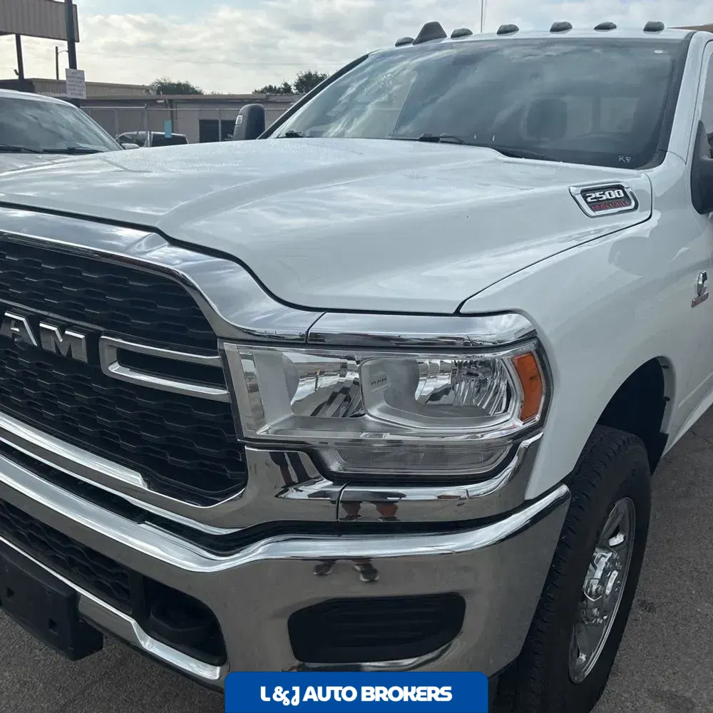 2024 Ram 2500 Tradesman