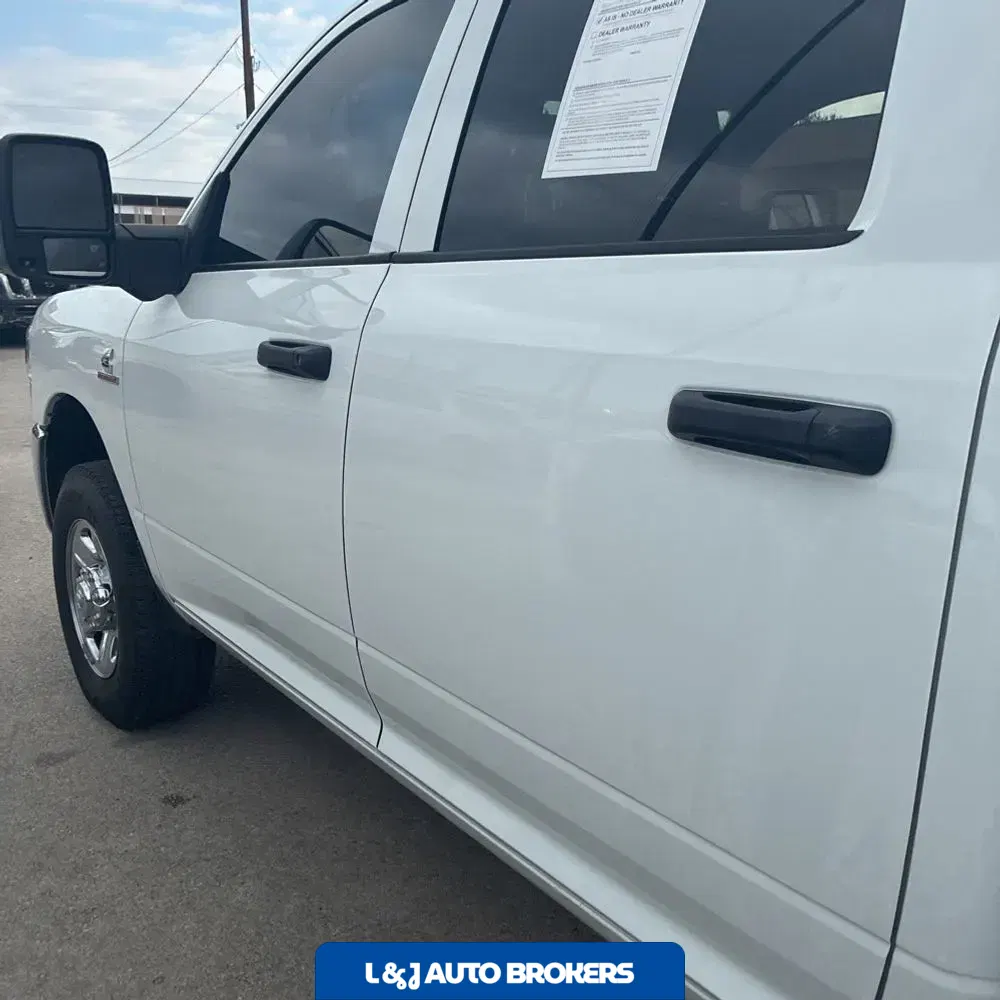 2024 Ram 2500 Tradesman