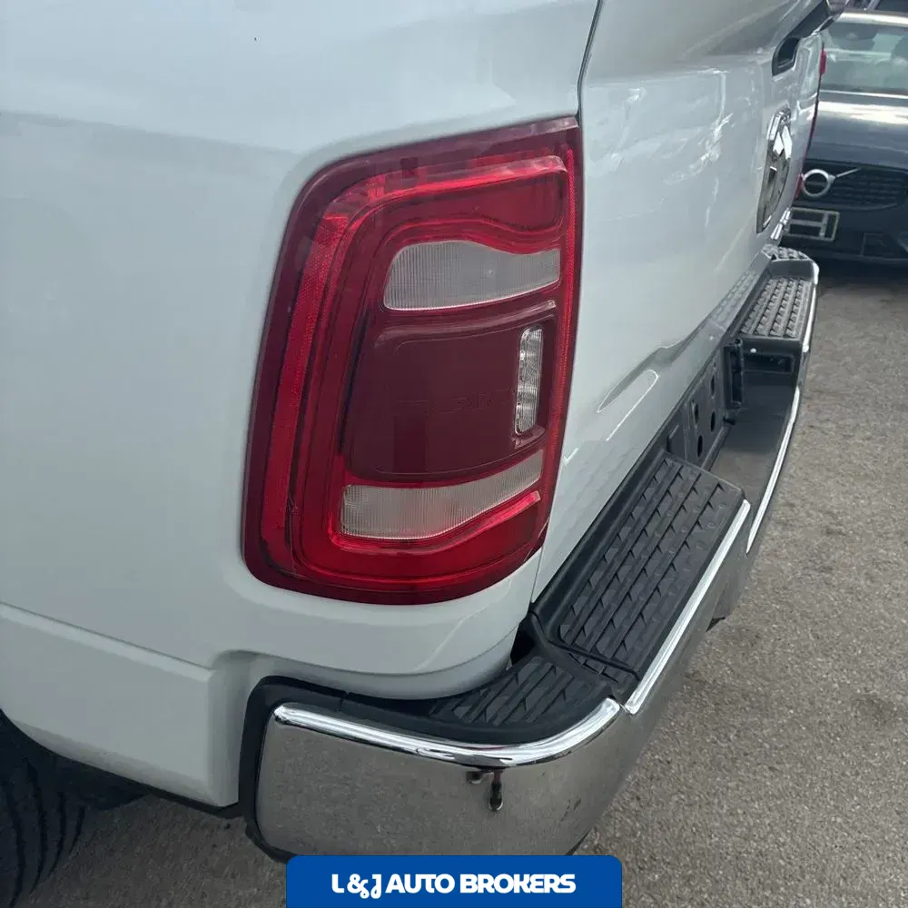 2024 Ram 2500 Tradesman