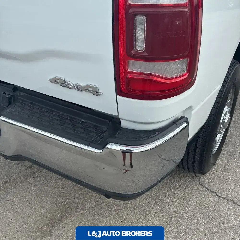 2024 Ram 2500 Tradesman