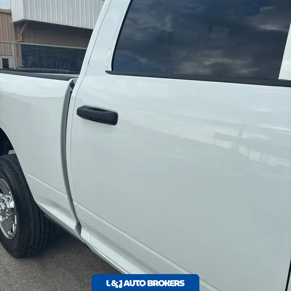 2024 Ram 2500 Tradesman