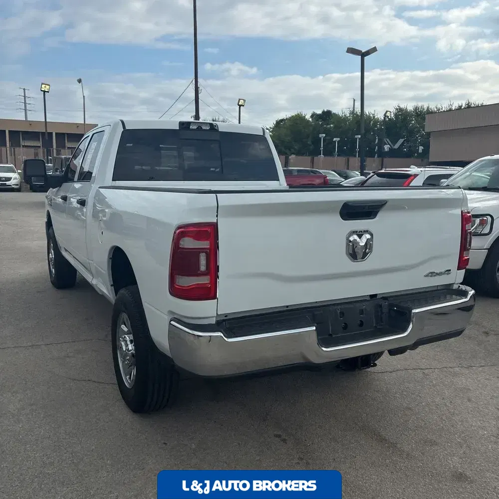 2024 Ram 2500 Tradesman