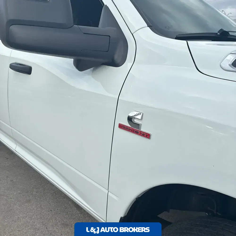 2024 Ram 2500 Tradesman