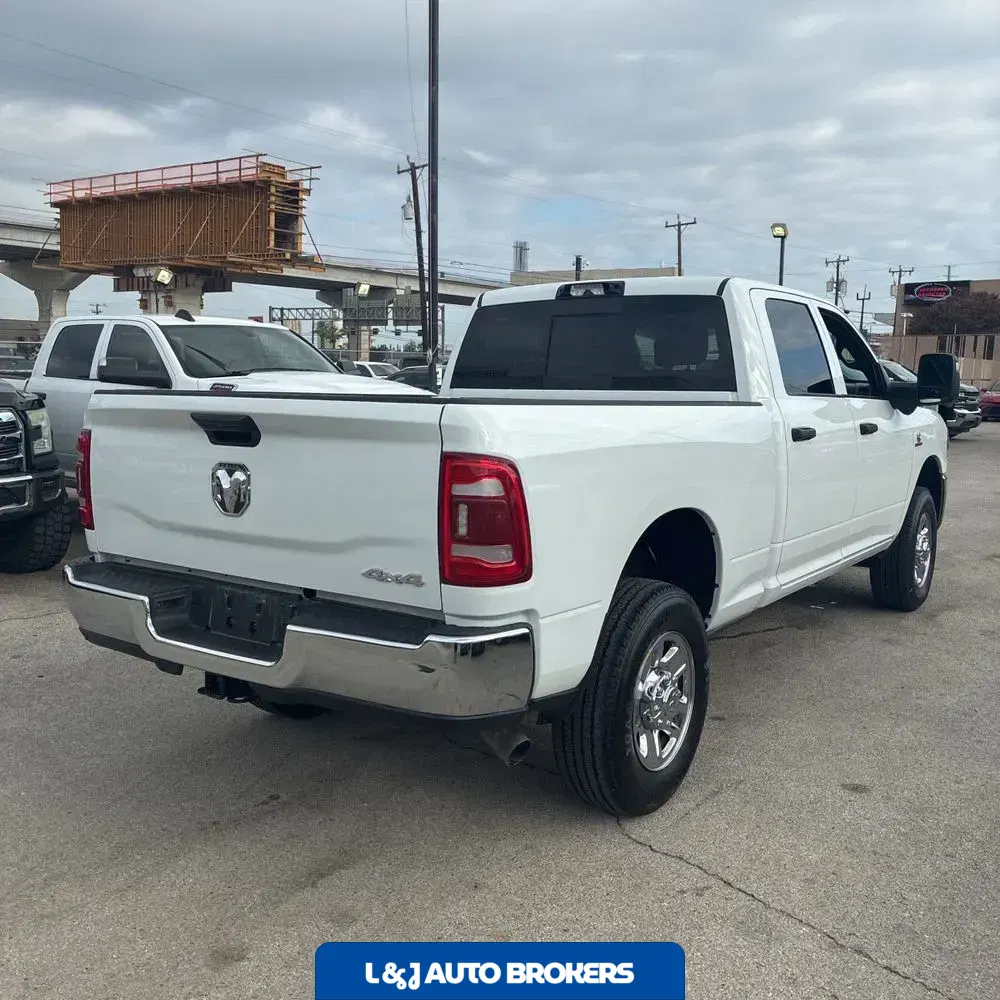 2024 Ram 2500 Tradesman