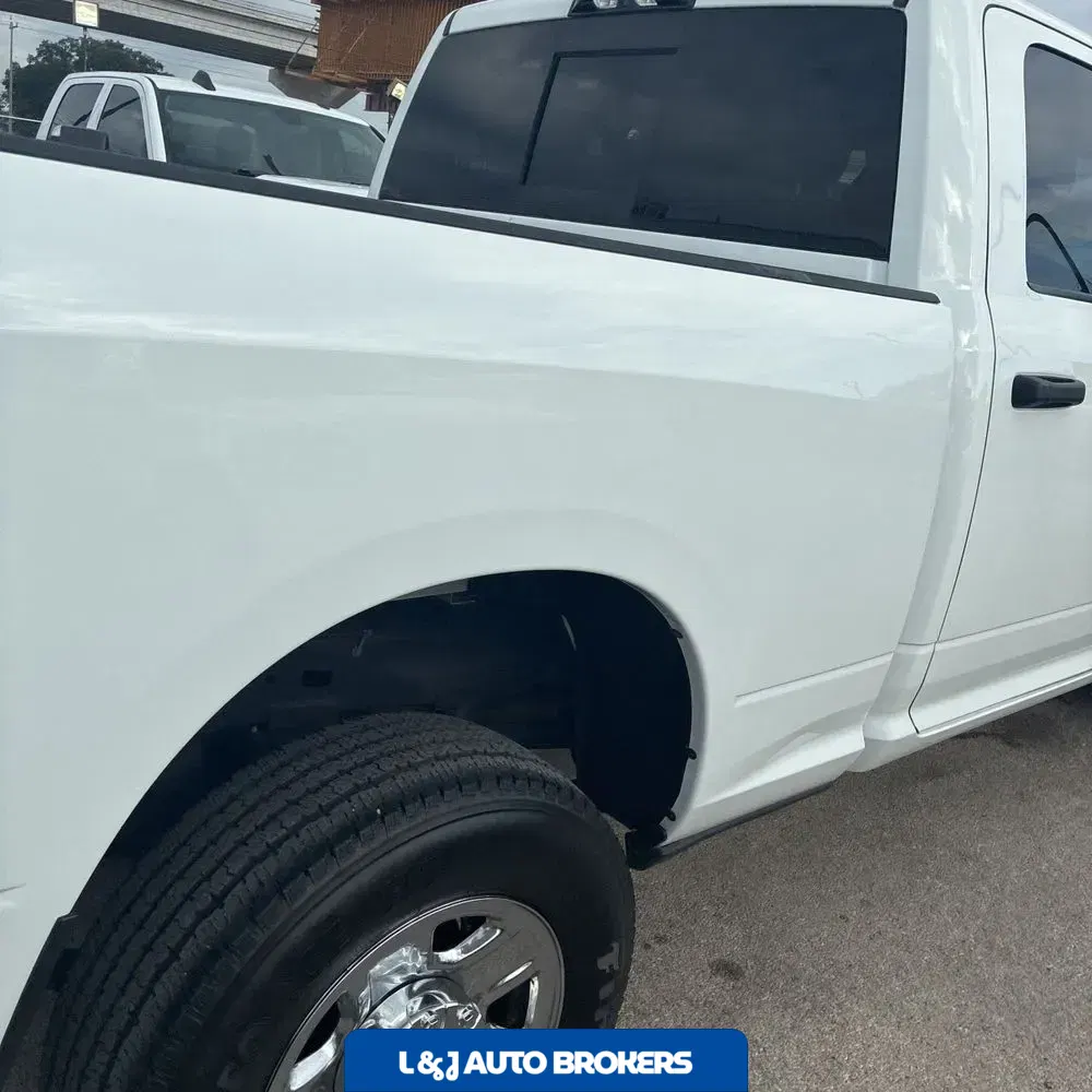 2024 Ram 2500 Tradesman