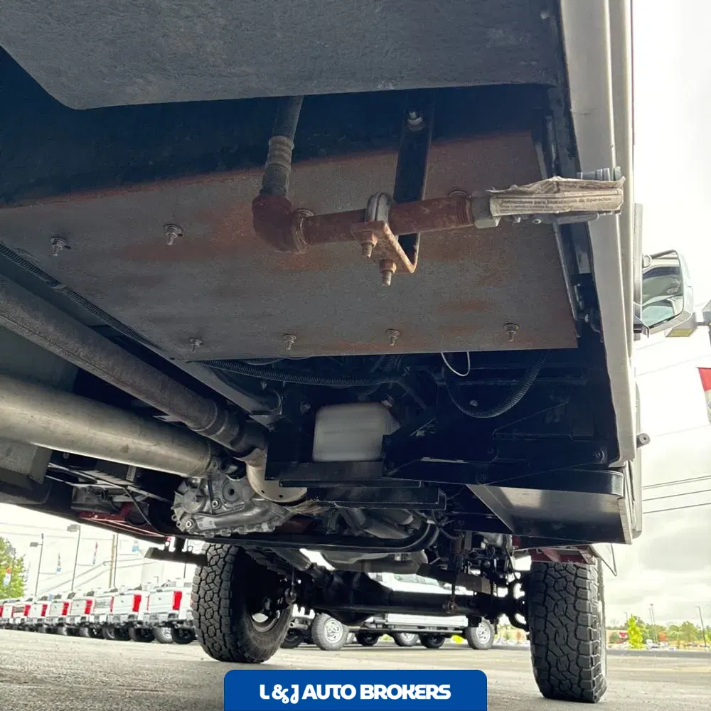2022 Ford Commercial Vans E450